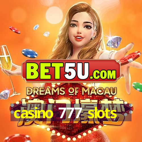 casino 777 slots